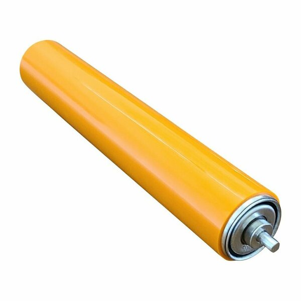 Ultimation Polyurethane Roller, 1.5in Dia., 10in BF 150R-10-PU